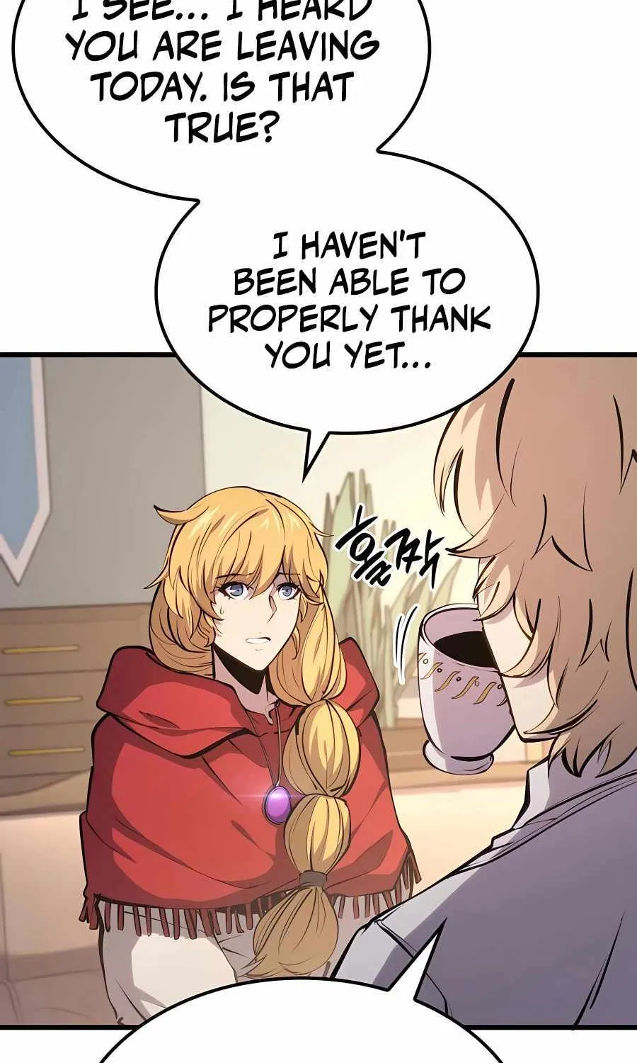 The Count’s Youngest Son is A Player Chapter 17 page 33 - 