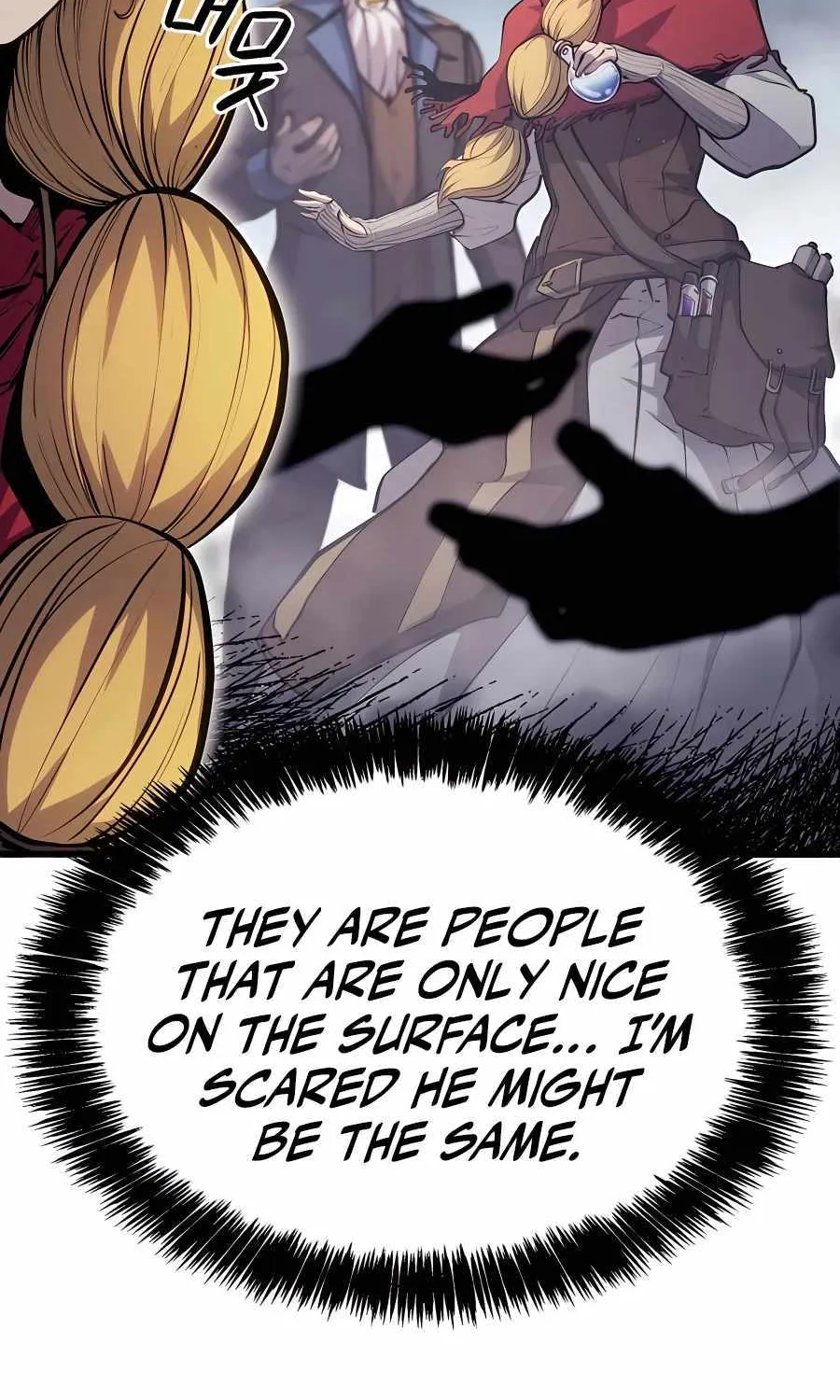 The Count’s Youngest Son is A Player Chapter 17 page 38 - 