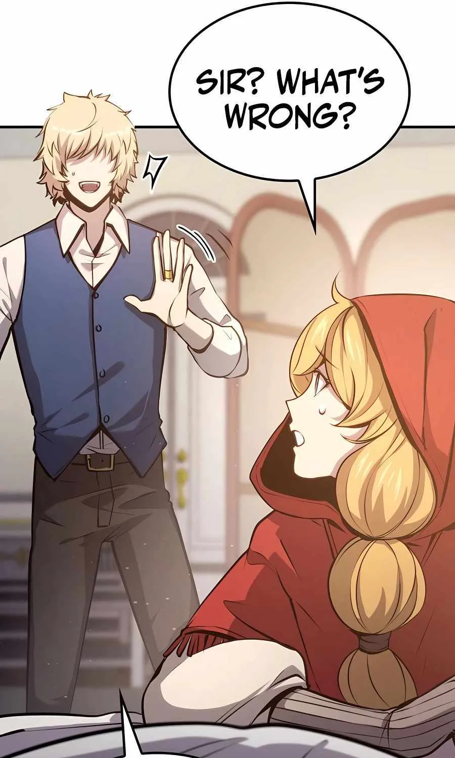 The Count’s Youngest Son is A Player Chapter 17 page 10 - 