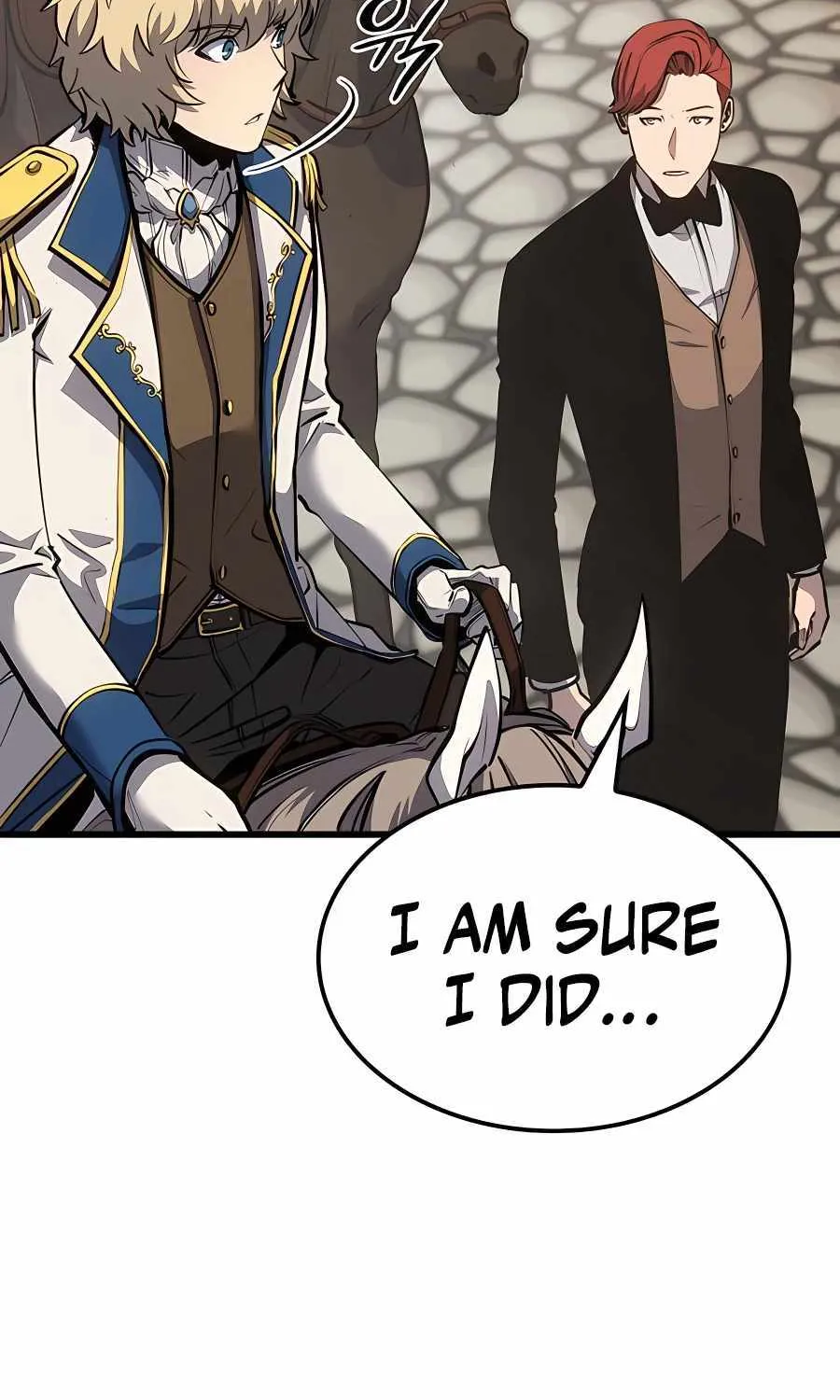 The Count’s Youngest Son is A Player Chapter 18 page 12 - 