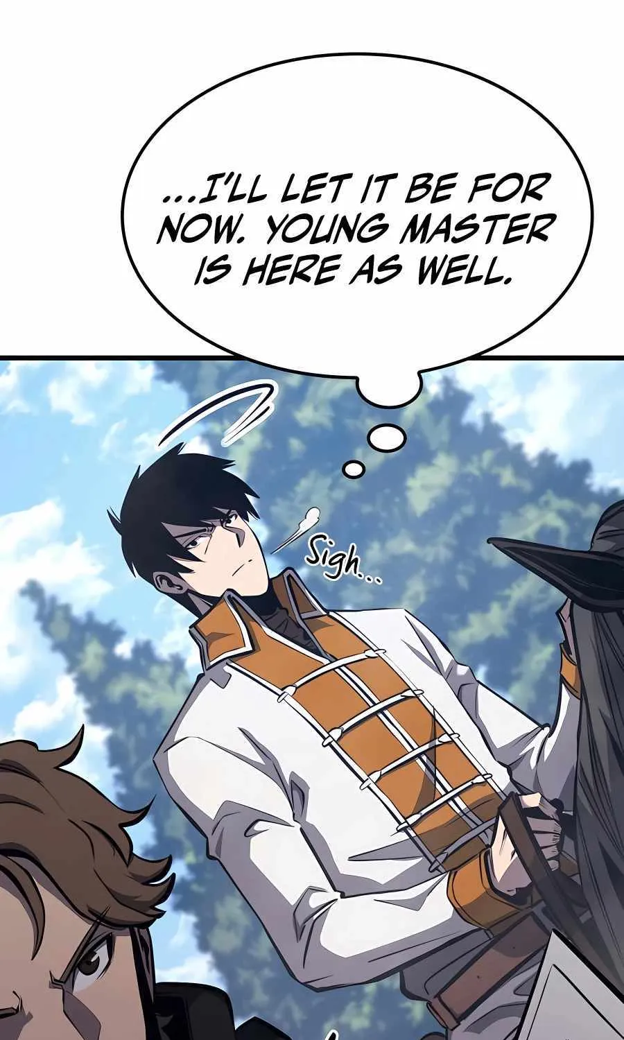 The Count’s Youngest Son is A Player Chapter 18 page 112 - 