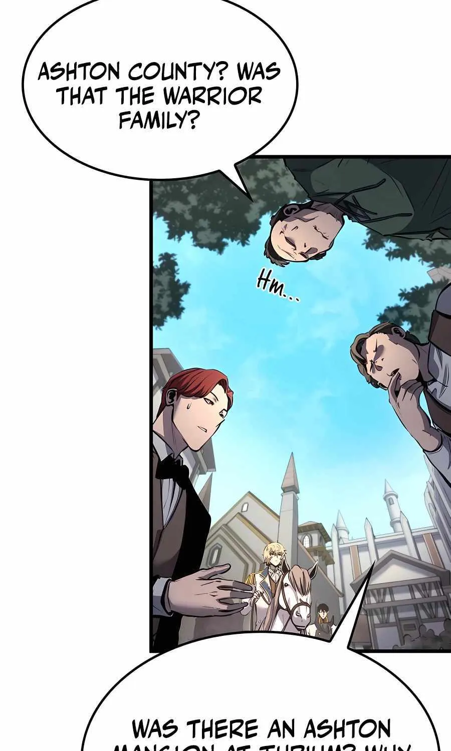 The Count’s Youngest Son is A Player Chapter 18 page 16 - 