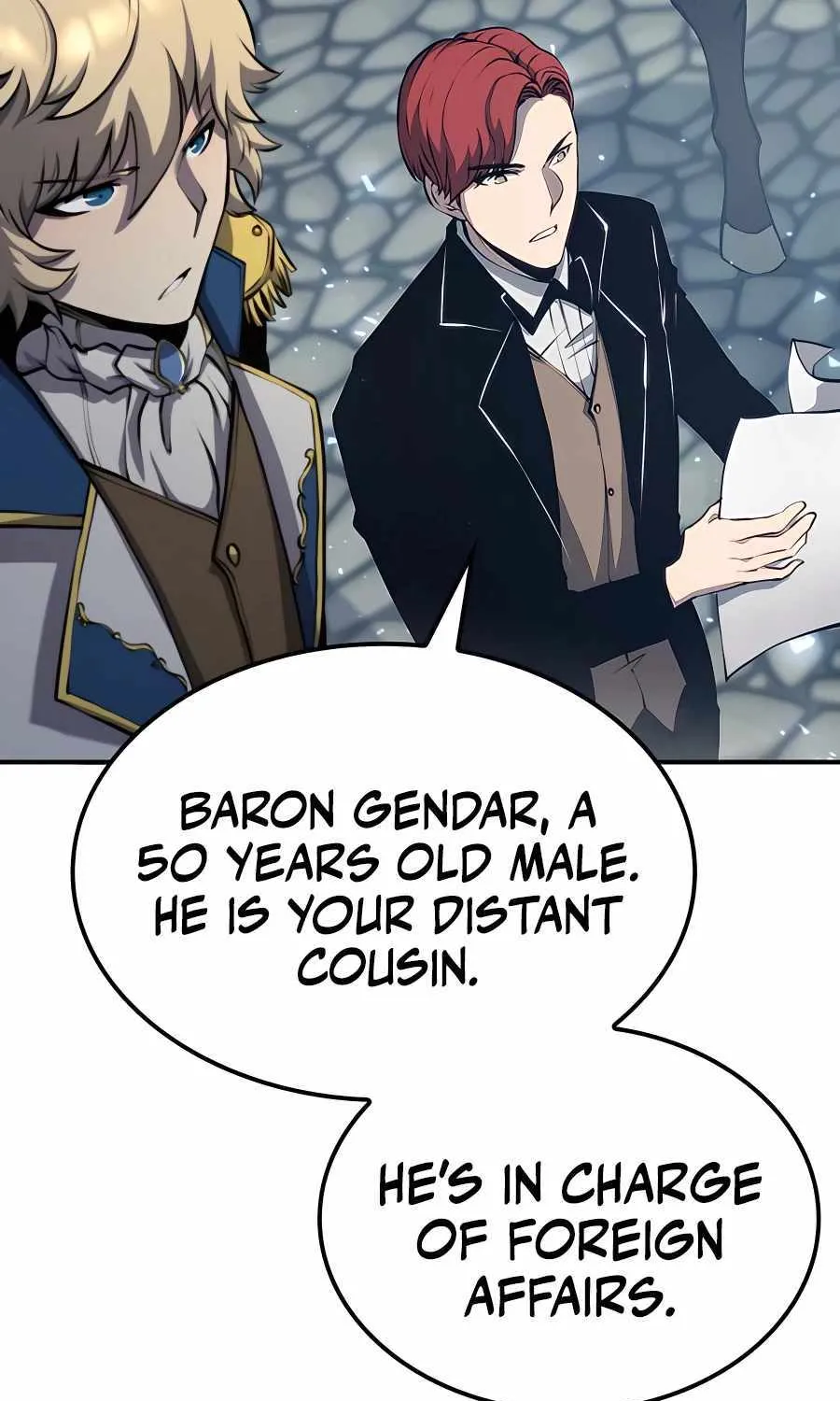 The Count’s Youngest Son is A Player Chapter 18 page 31 - 