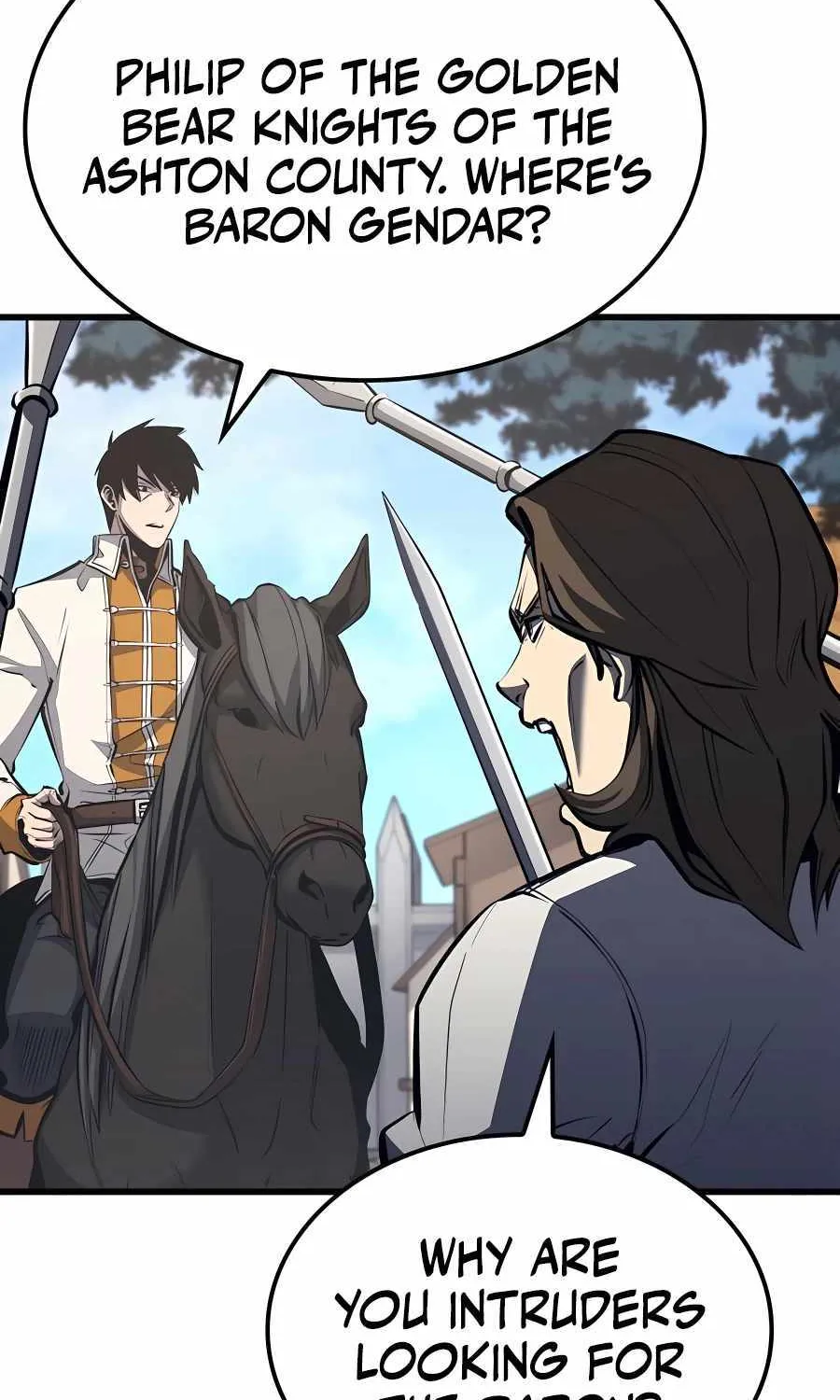 The Count’s Youngest Son is A Player Chapter 18 page 58 - 