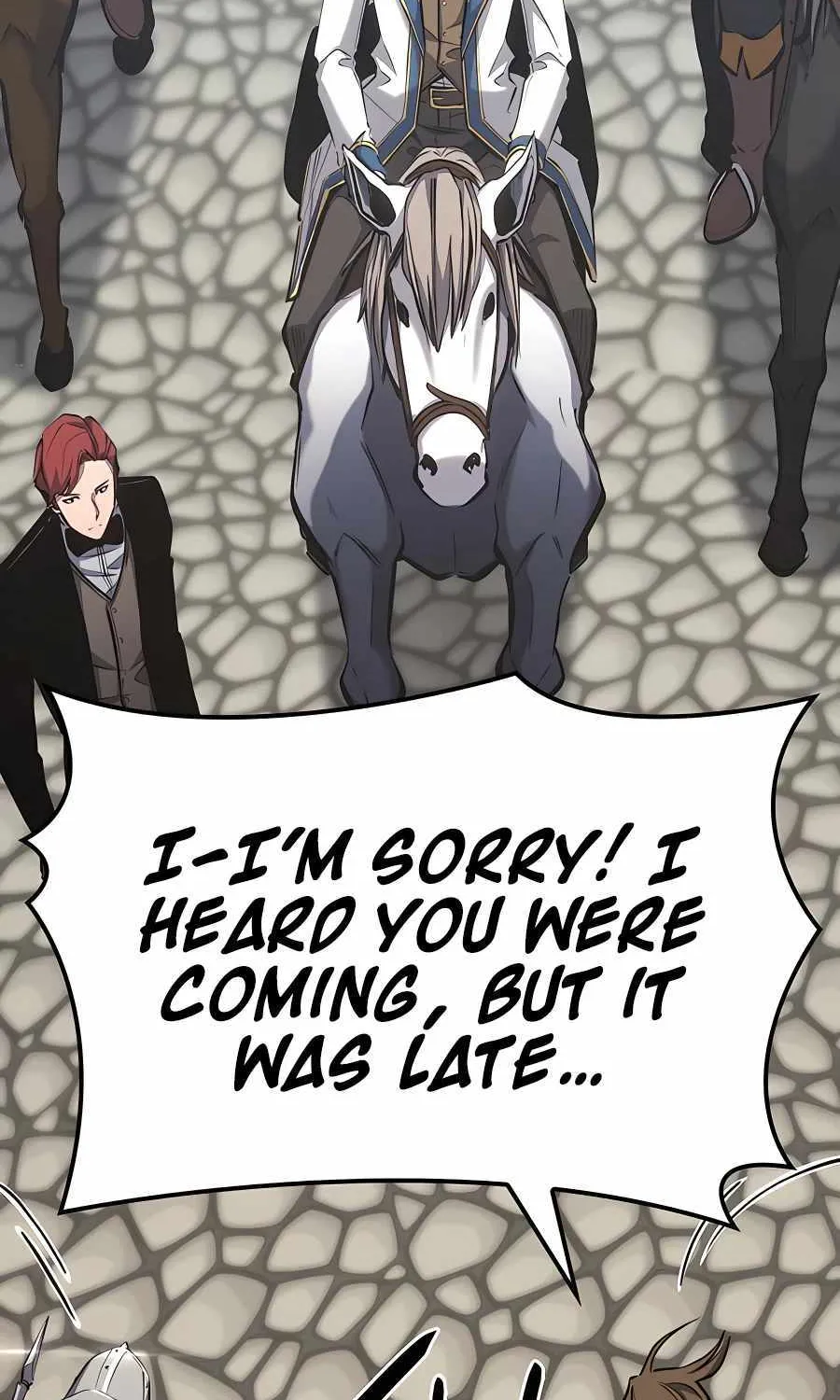 The Count’s Youngest Son is A Player Chapter 18 page 61 - 