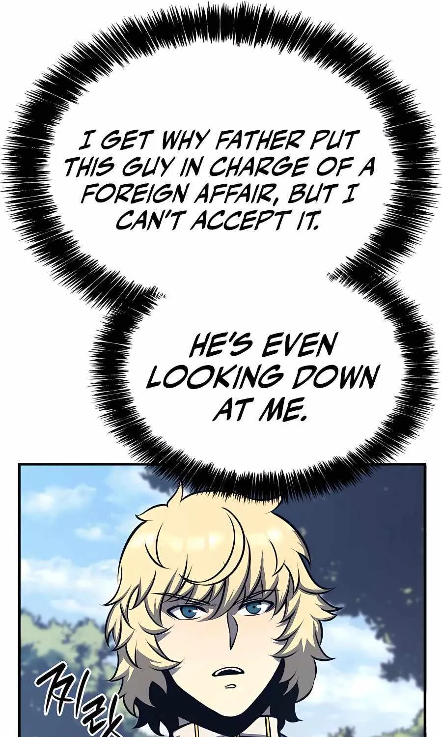 The Count’s Youngest Son is A Player Chapter 18 page 85 - 