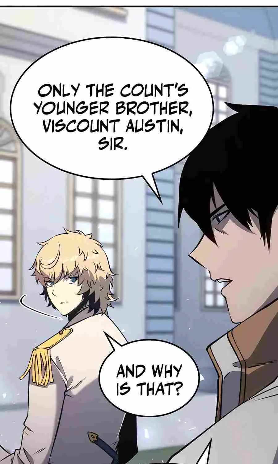 The Count’s Youngest Son is A Player Chapter 18 page 98 - 
