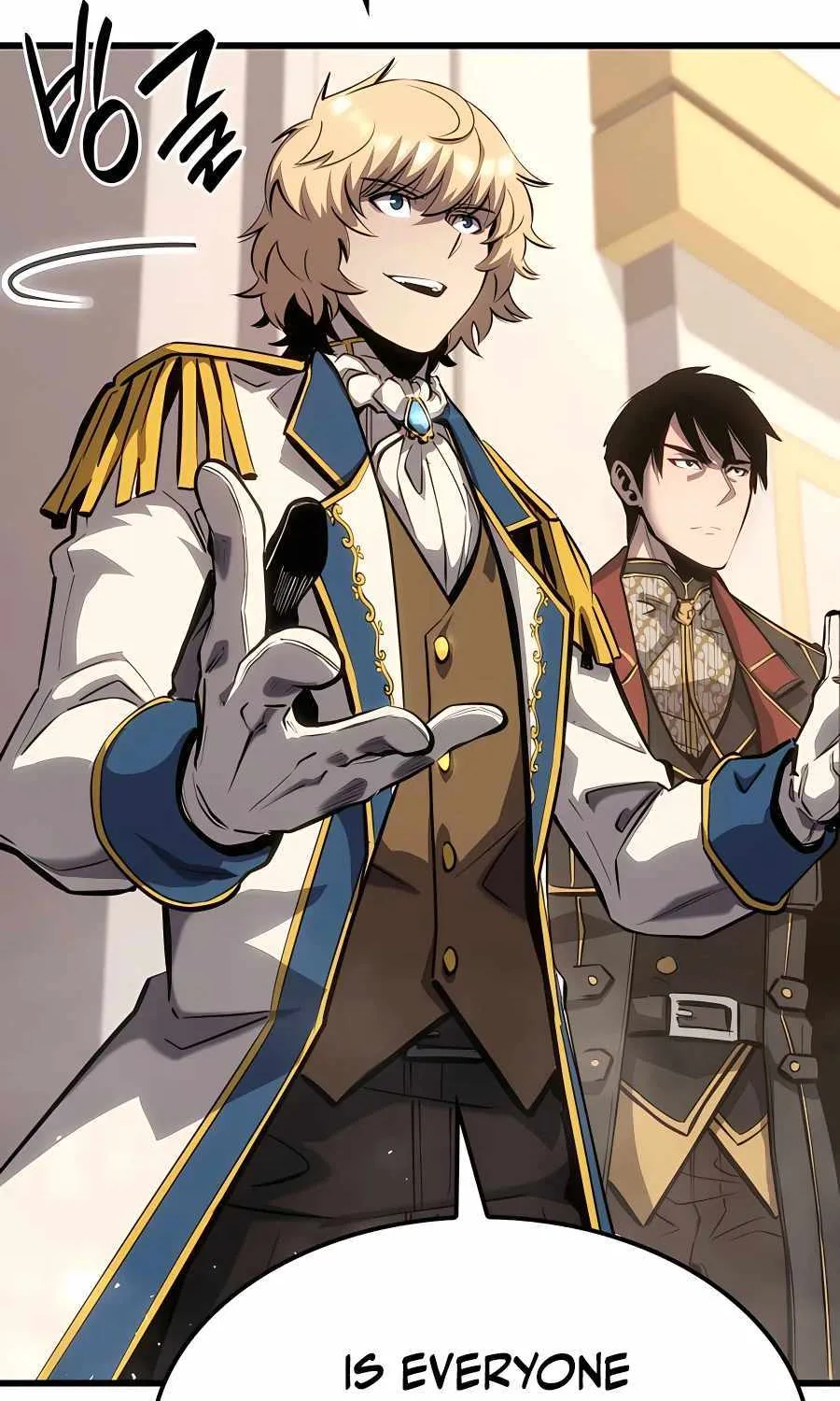 The Count’s Youngest Son is A Player Chapter 19 page 107 - 