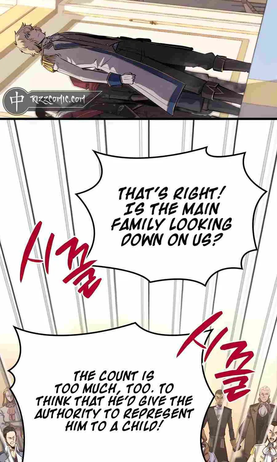 The Count’s Youngest Son is A Player Chapter 19 page 114 - 