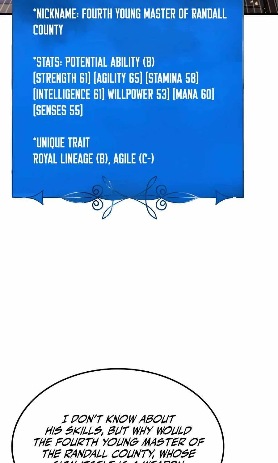 The Count’s Youngest Son is A Player Chapter 19 page 132 - 