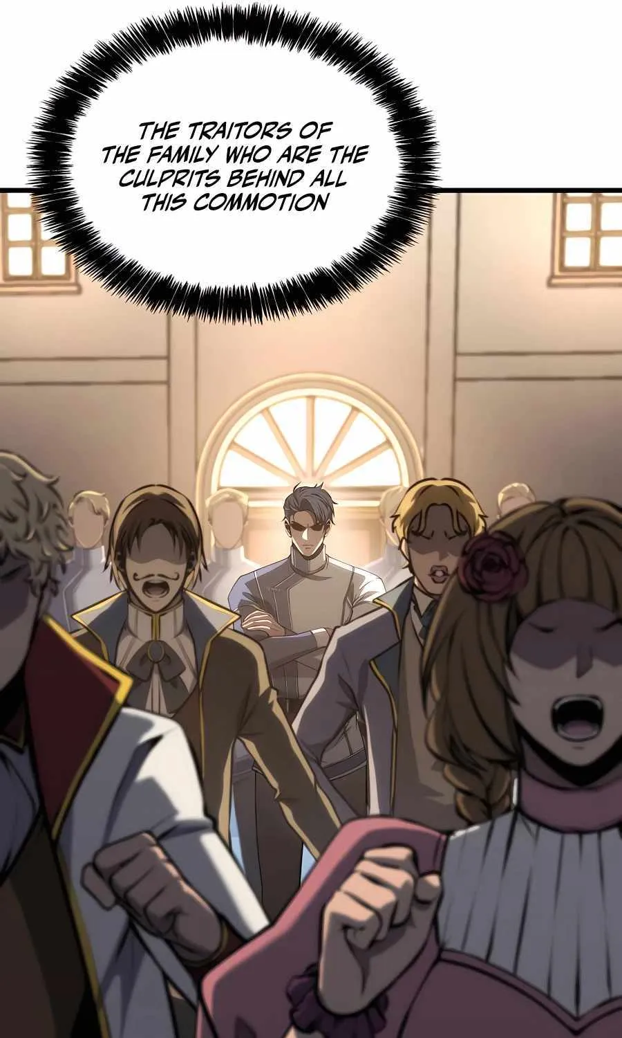 The Count’s Youngest Son is A Player Chapter 19 page 136 - 