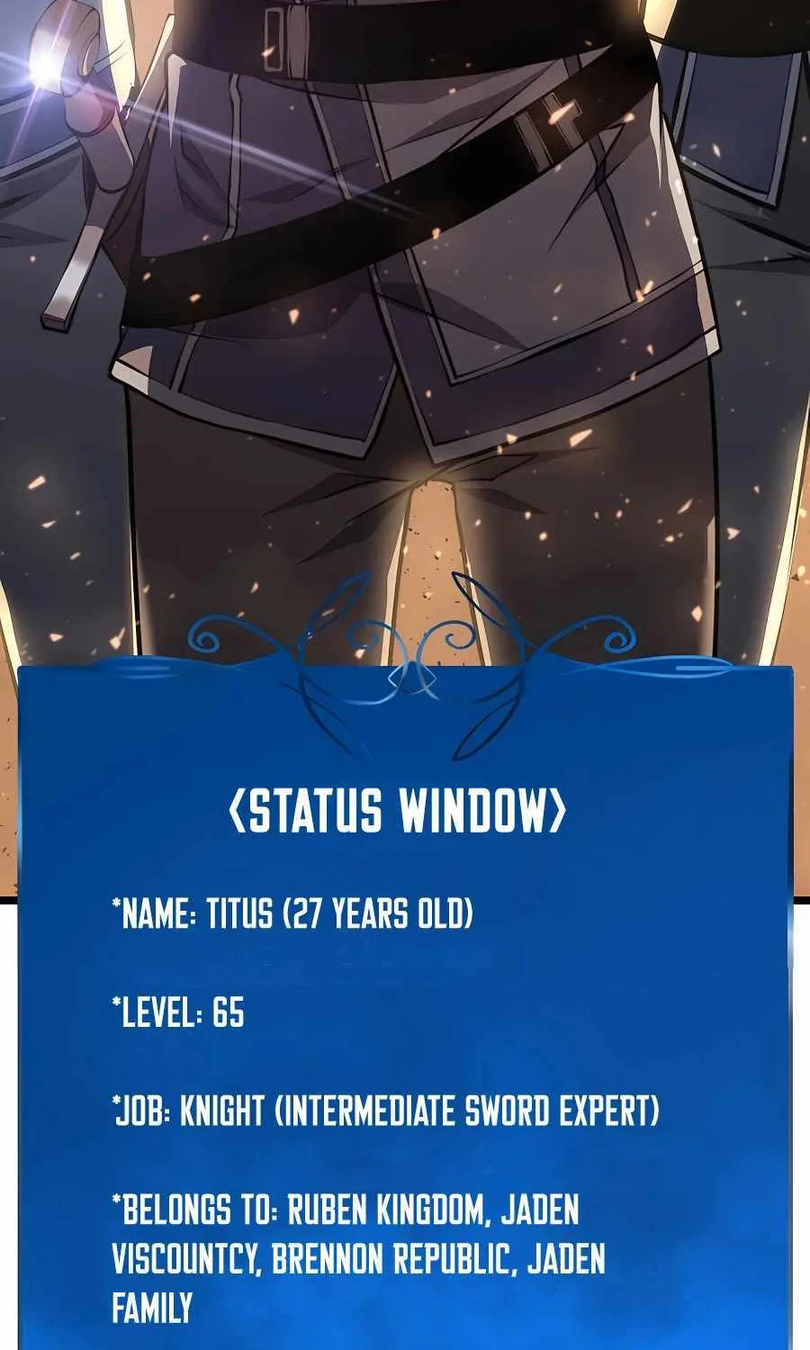 The Count’s Youngest Son is A Player Chapter 19 page 139 - 