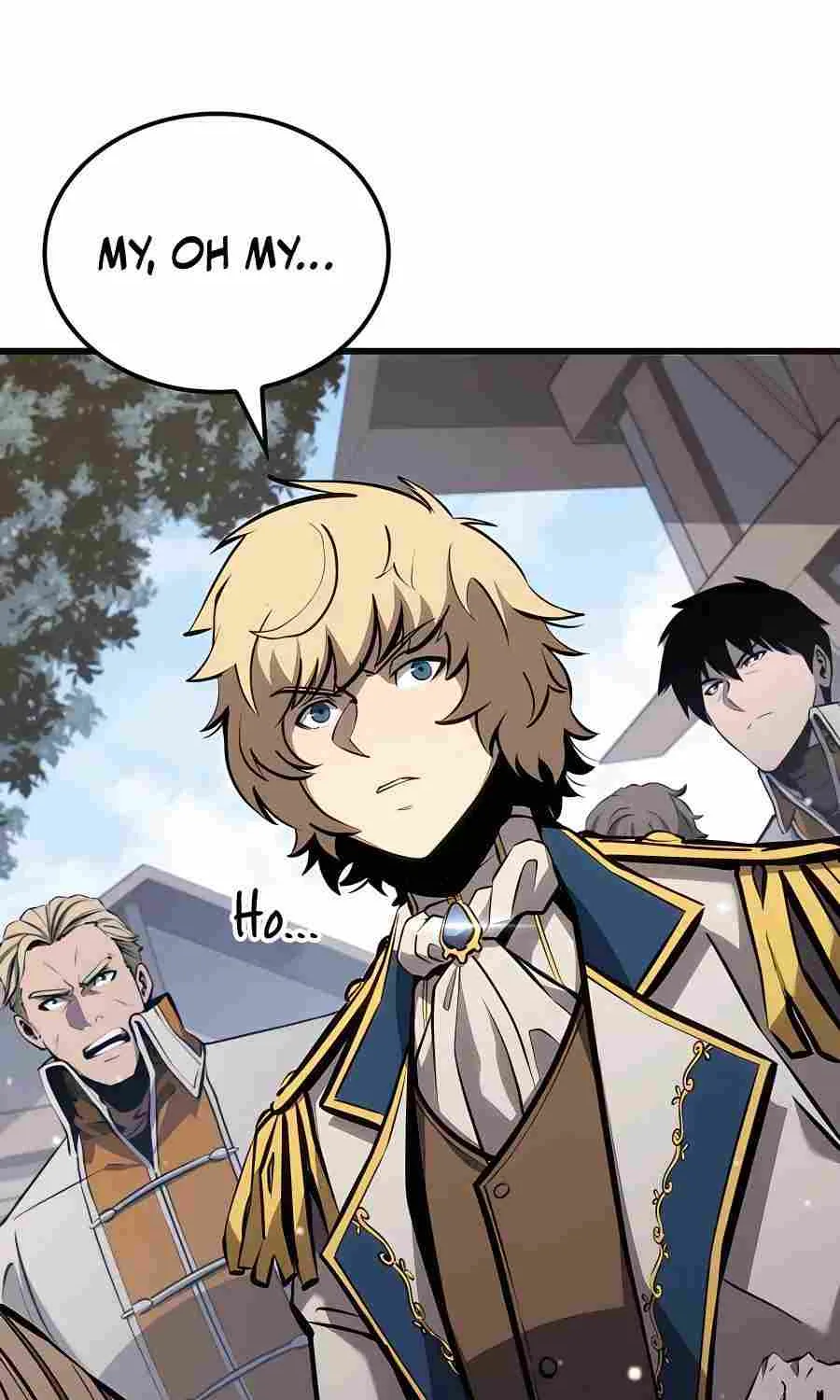 The Count’s Youngest Son is A Player Chapter 19 page 3 - 