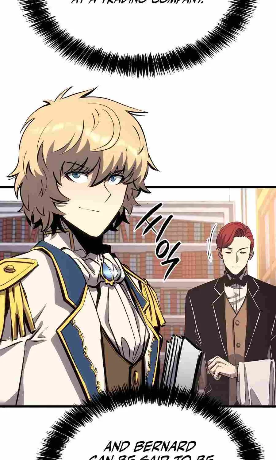 The Count’s Youngest Son is A Player Chapter 19 page 34 - 
