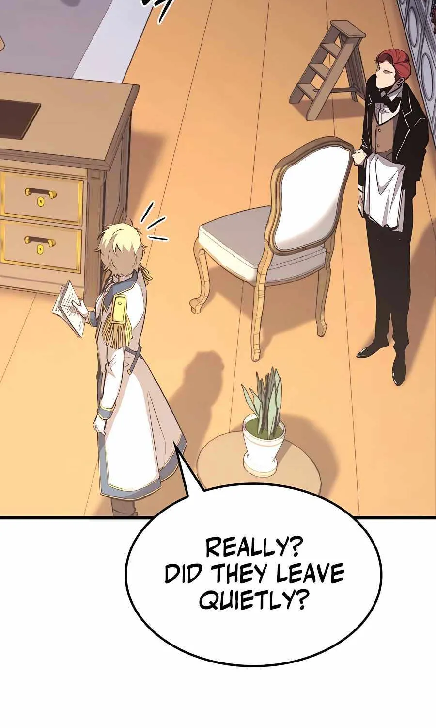 The Count’s Youngest Son is A Player Chapter 19 page 37 - 