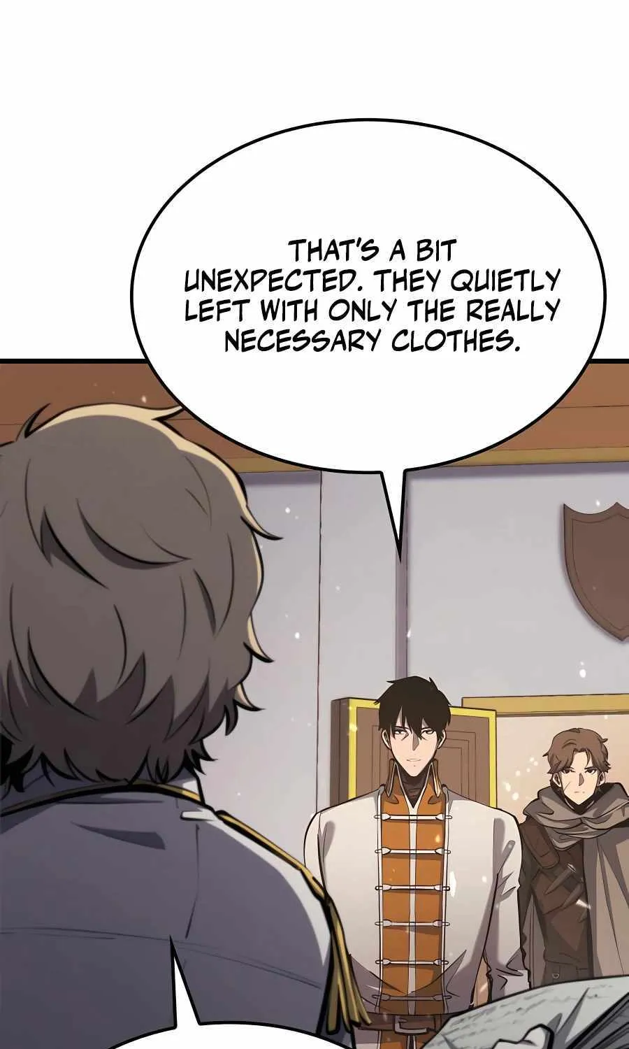 The Count’s Youngest Son is A Player Chapter 19 page 38 - 
