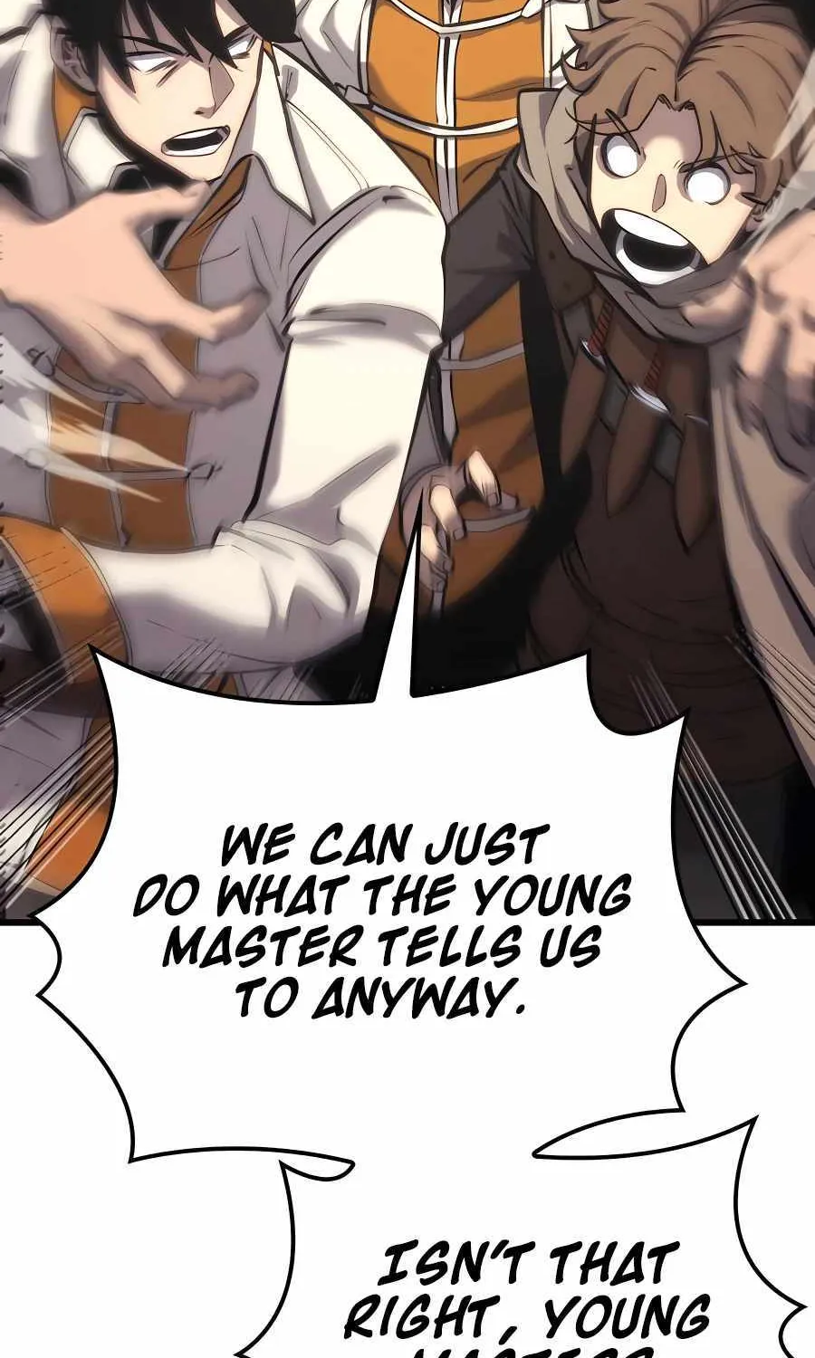 The Count’s Youngest Son is A Player Chapter 19 page 47 - 