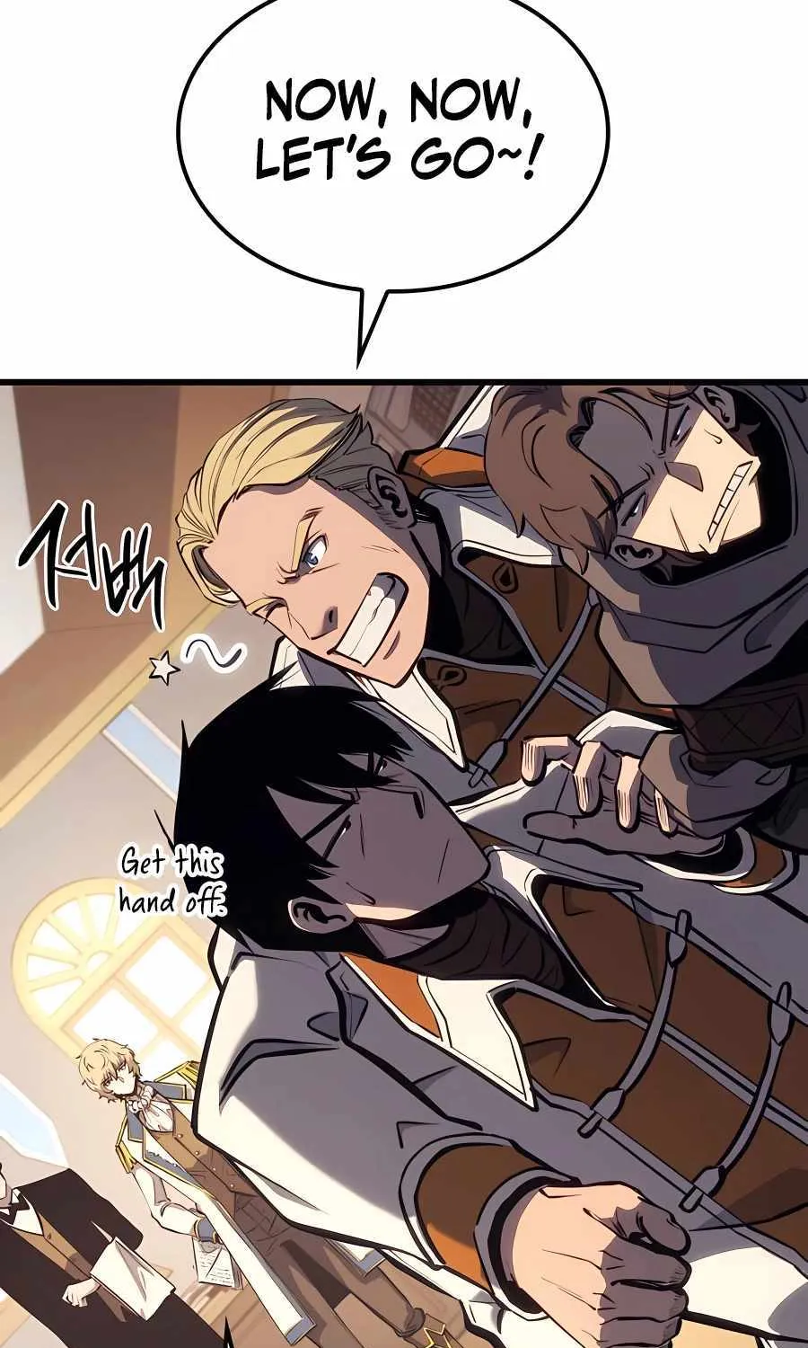 The Count’s Youngest Son is A Player Chapter 19 page 50 - 