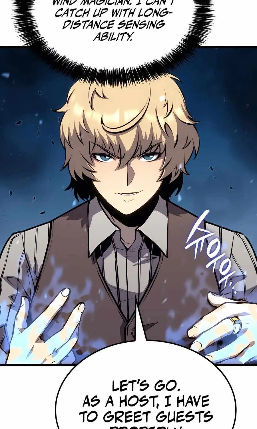 The Count’s Youngest Son is A Player Chapter 19 page 71 - 