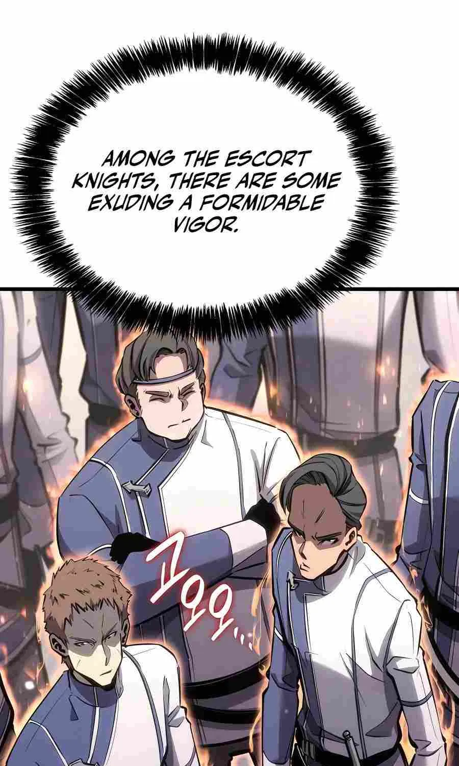 The Count’s Youngest Son is A Player Chapter 19 page 85 - 