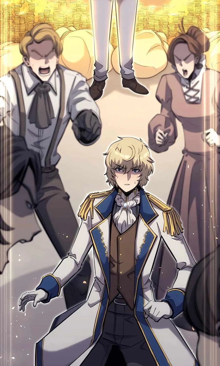 The Count’s Youngest Son is A Player Chapter 19 page 95 - 