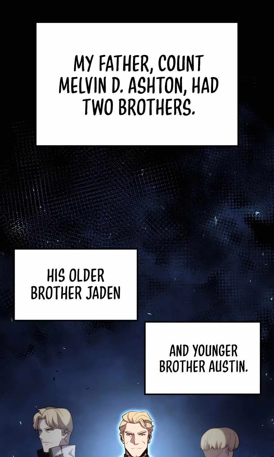 The Count’s Youngest Son is A Player Chapter 20 page 3 - 