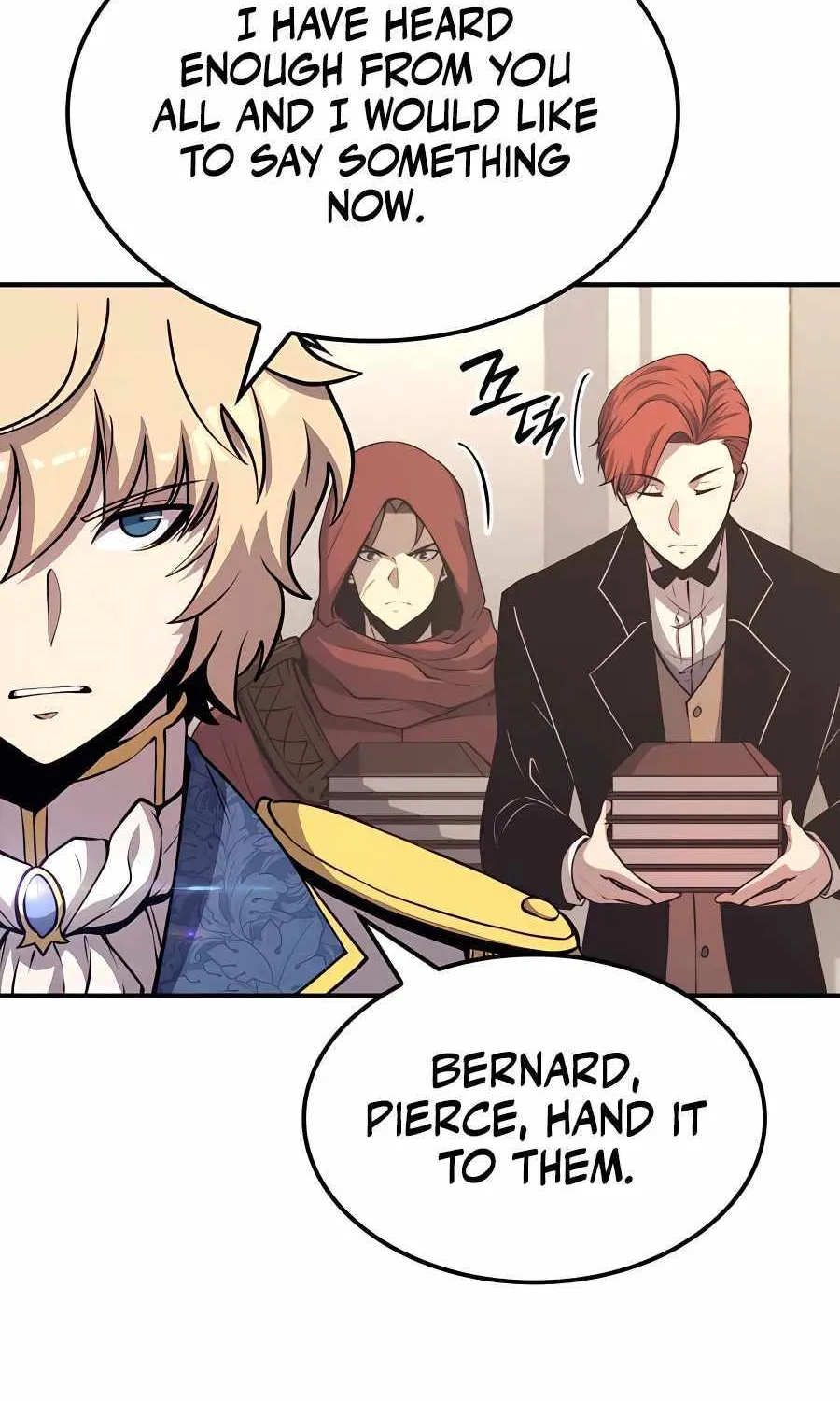 The Count’s Youngest Son is A Player Chapter 20 page 31 - 