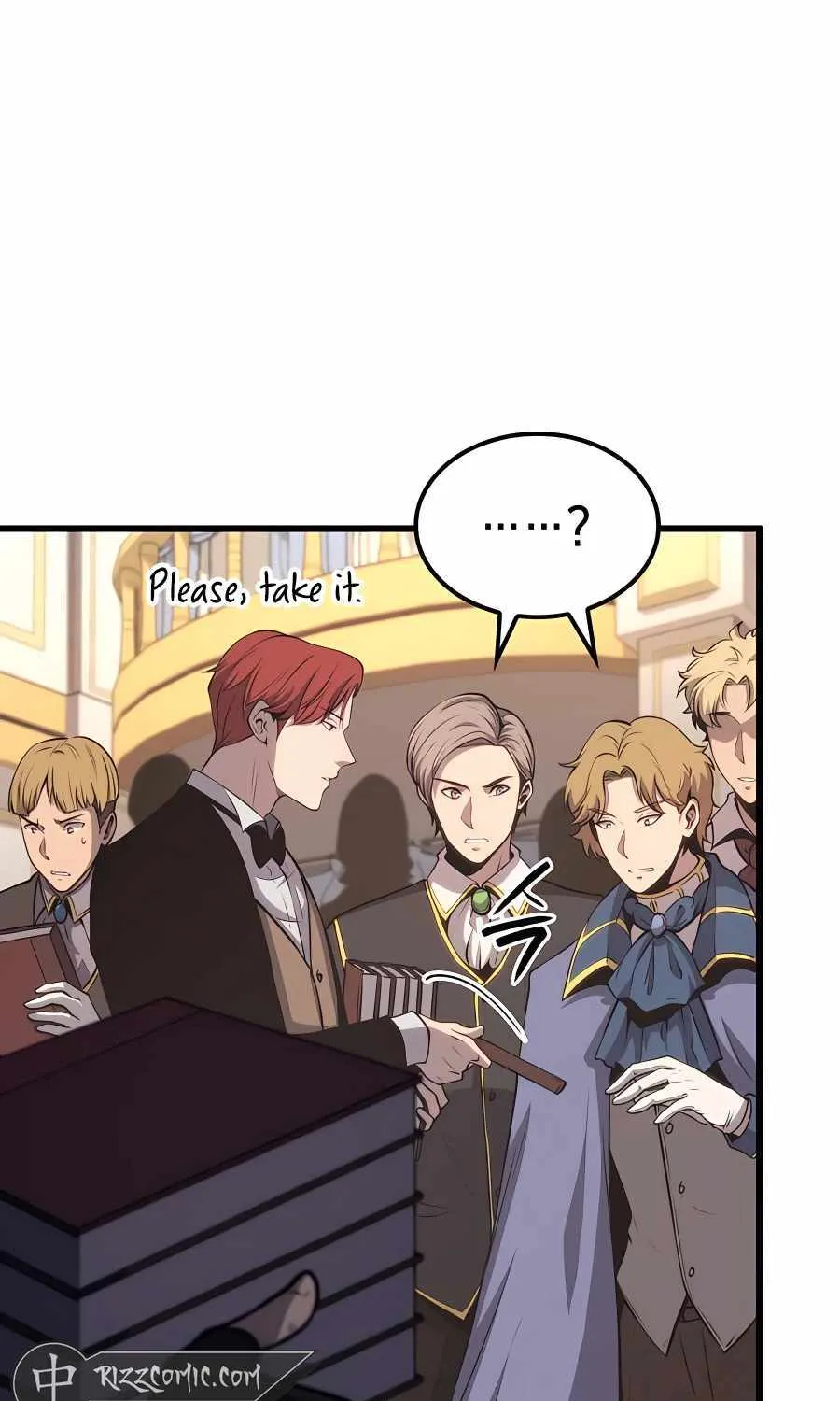 The Count’s Youngest Son is A Player Chapter 20 page 32 - 