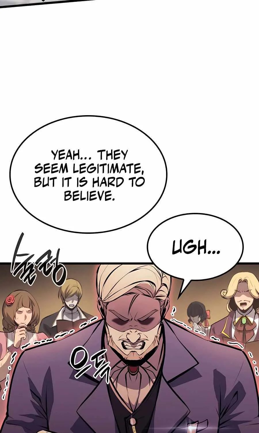The Count’s Youngest Son is A Player Chapter 20 page 40 - 