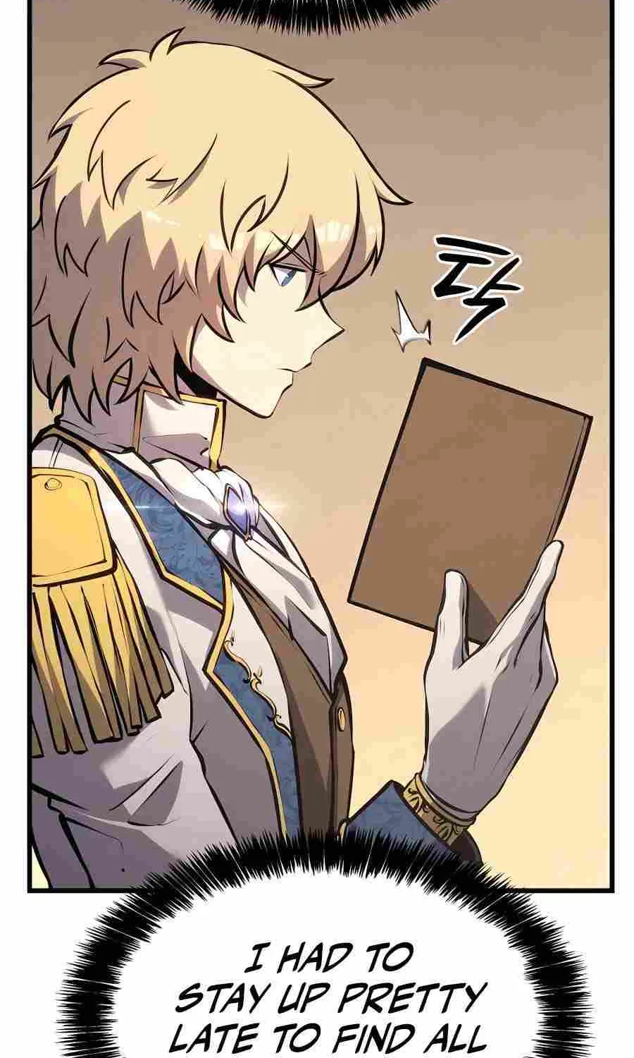 The Count’s Youngest Son is A Player Chapter 20 page 58 - 