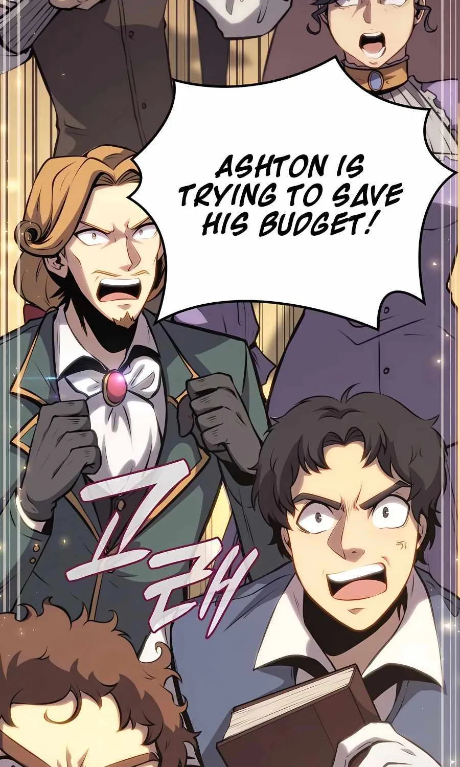 The Count’s Youngest Son is A Player Chapter 20 page 81 - 
