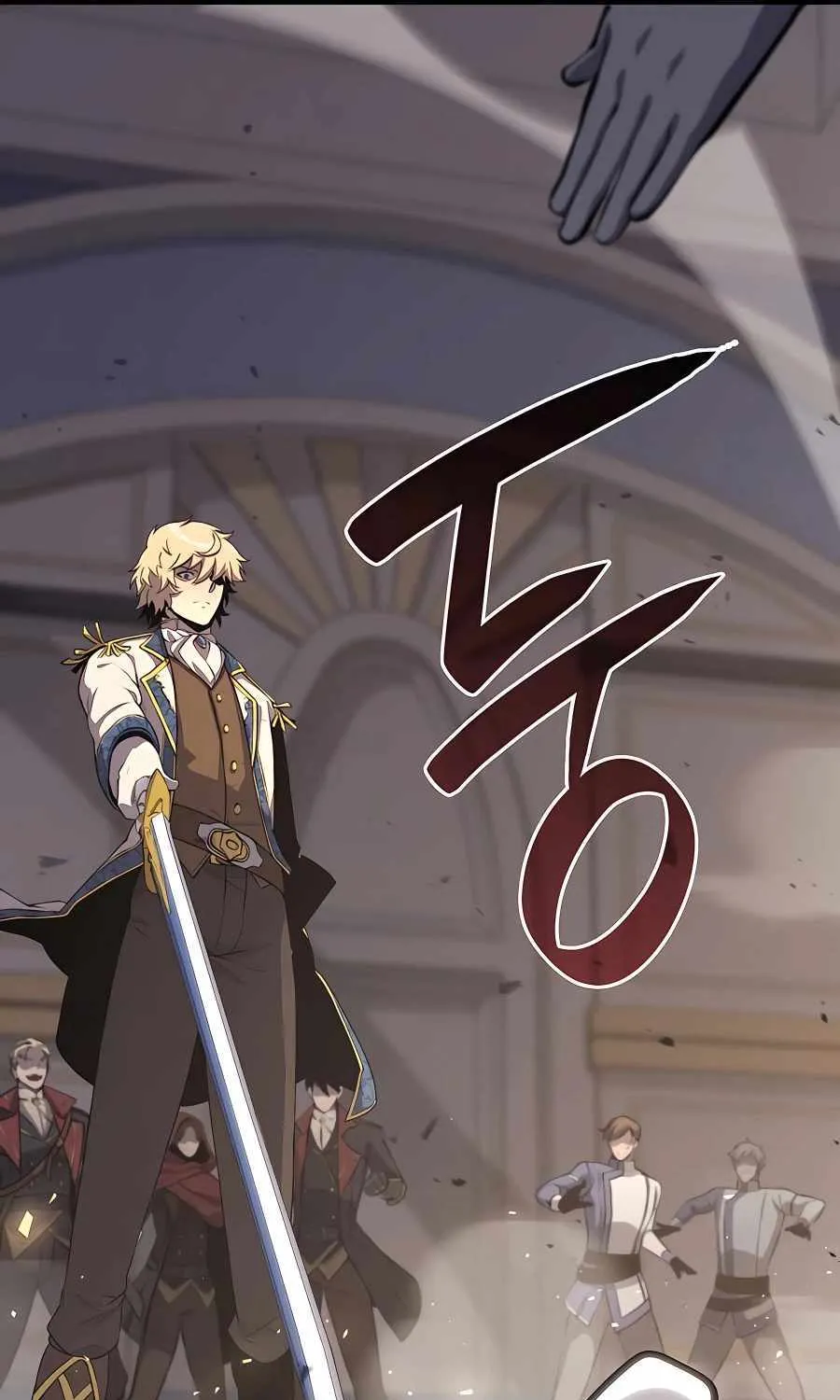 The Count’s Youngest Son is A Player Chapter 21 page 101 - 