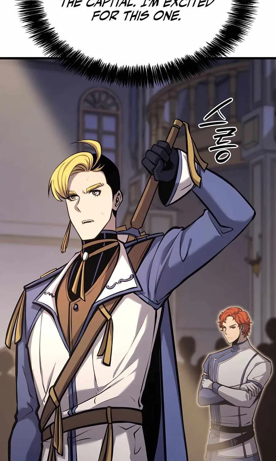 The Count’s Youngest Son is A Player Chapter 21 page 111 - 