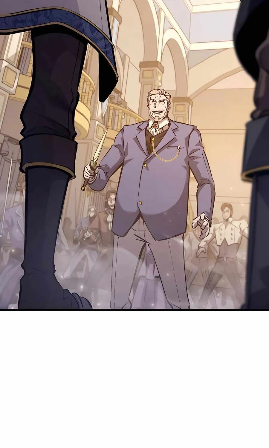 The Count’s Youngest Son is A Player Chapter 21 page 3 - 