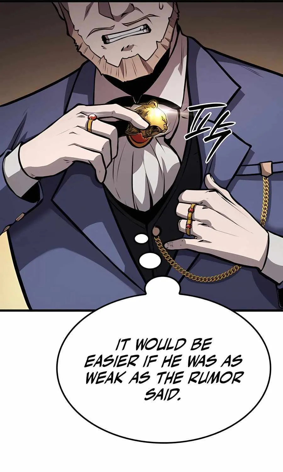 The Count’s Youngest Son is A Player Chapter 21 page 26 - 