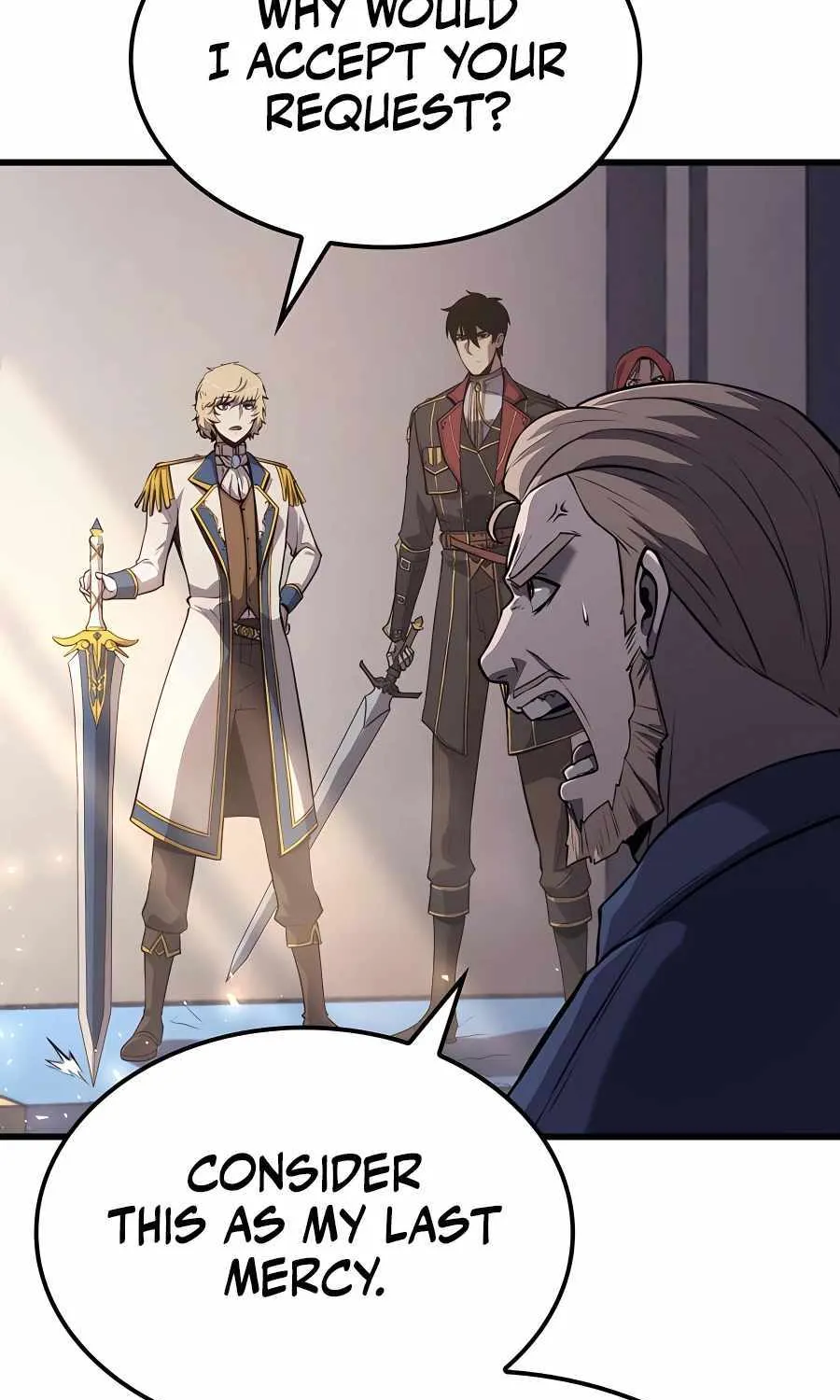 The Count’s Youngest Son is A Player Chapter 21 page 36 - 
