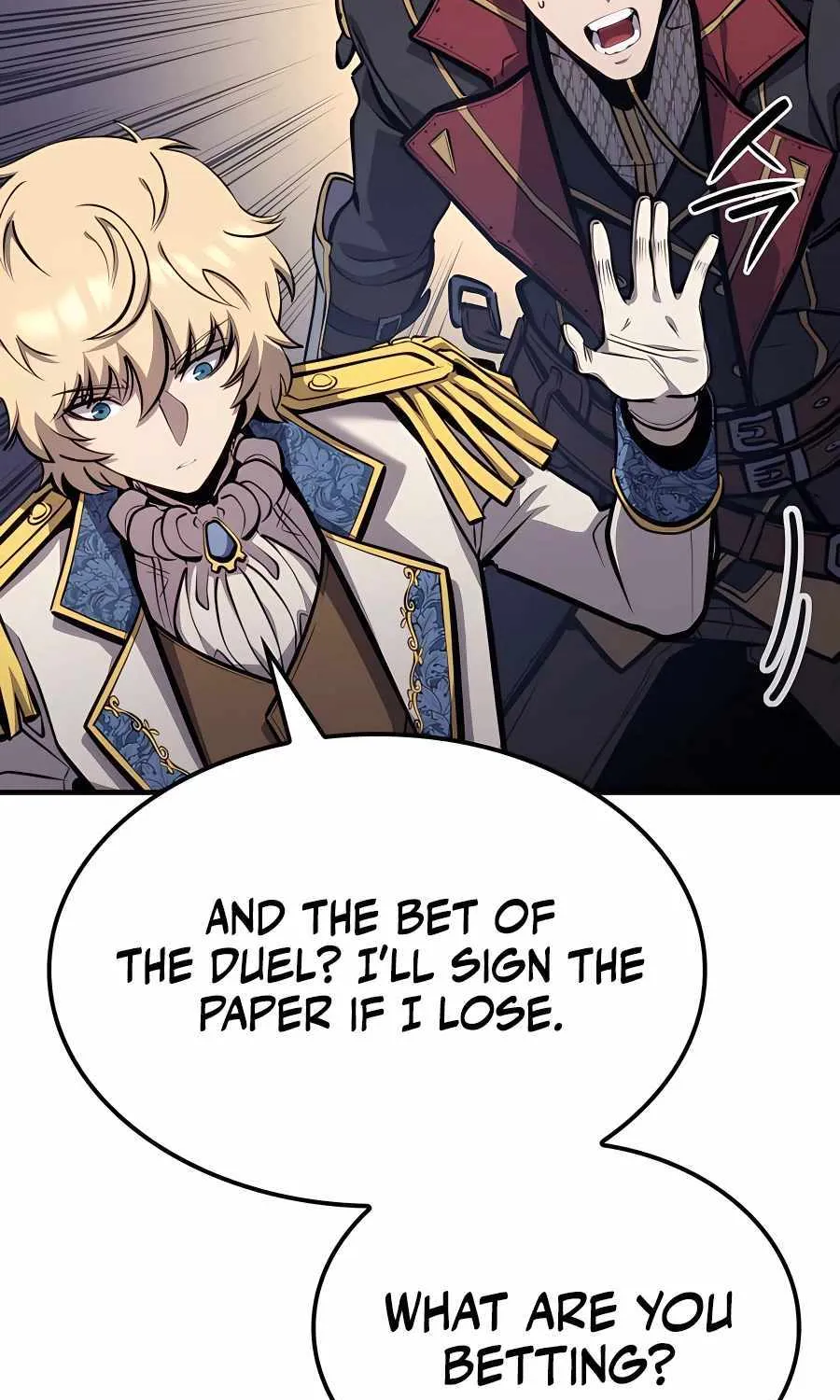 The Count’s Youngest Son is A Player Chapter 21 page 49 - 