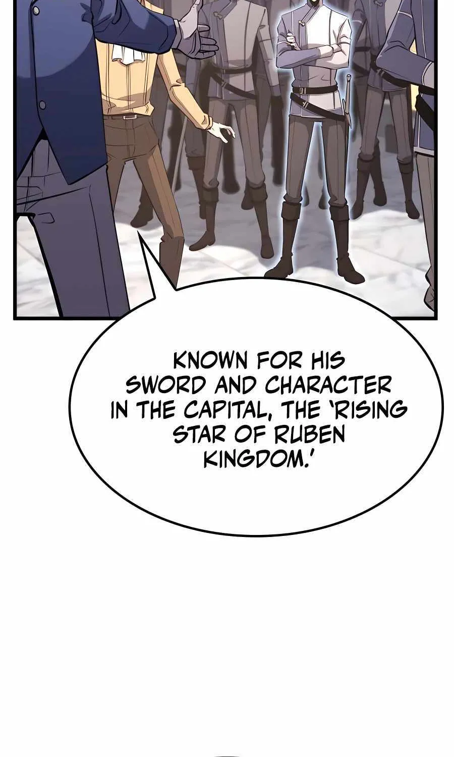 The Count’s Youngest Son is A Player Chapter 21 page 73 - 