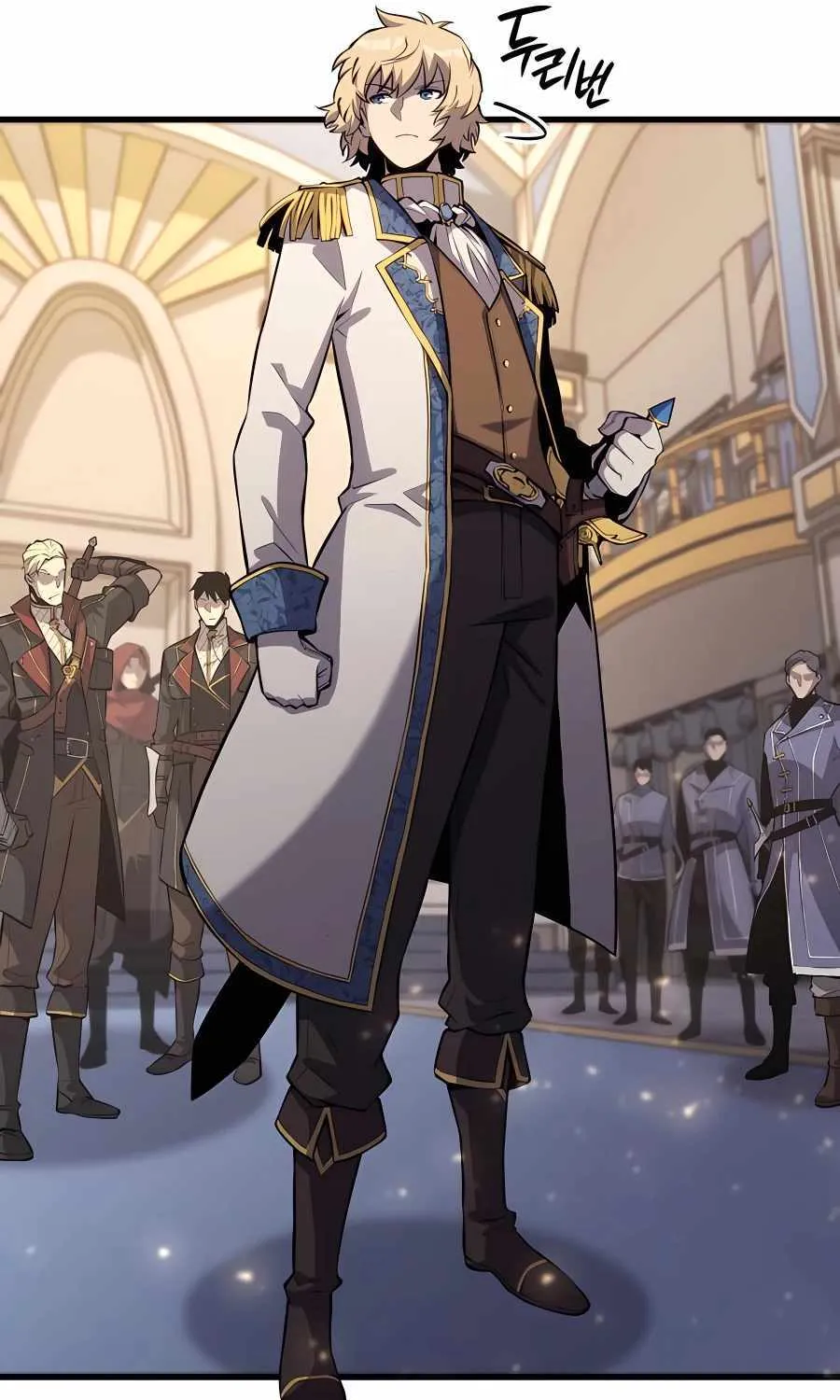 The Count’s Youngest Son is A Player Chapter 21 page 85 - 