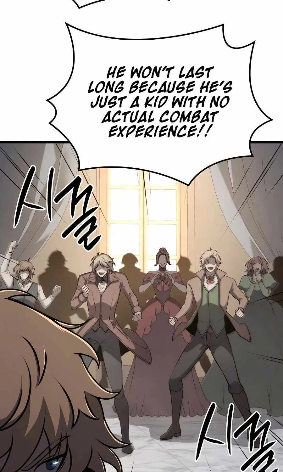 The Count’s Youngest Son is A Player Chapter 22 page 16 - 