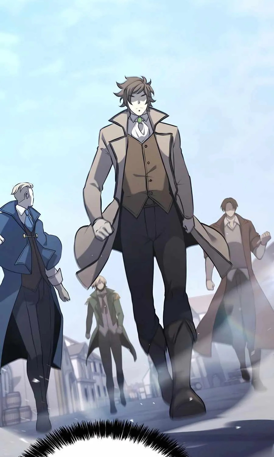 The Count’s Youngest Son is A Player Chapter 22 page 20 - 