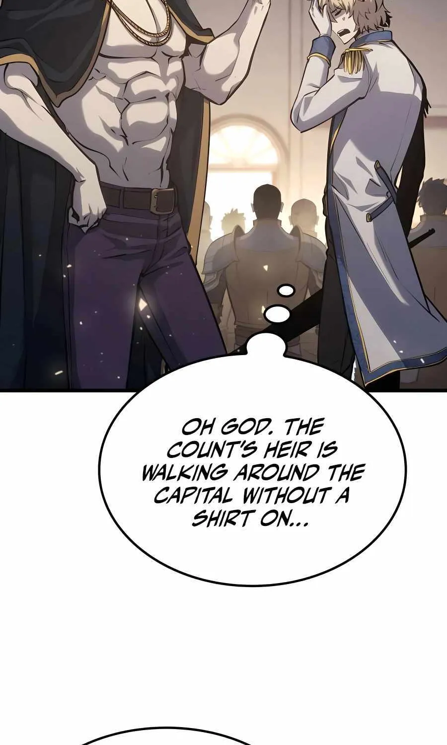 The Count’s Youngest Son is A Player Chapter 23 page 120 - 