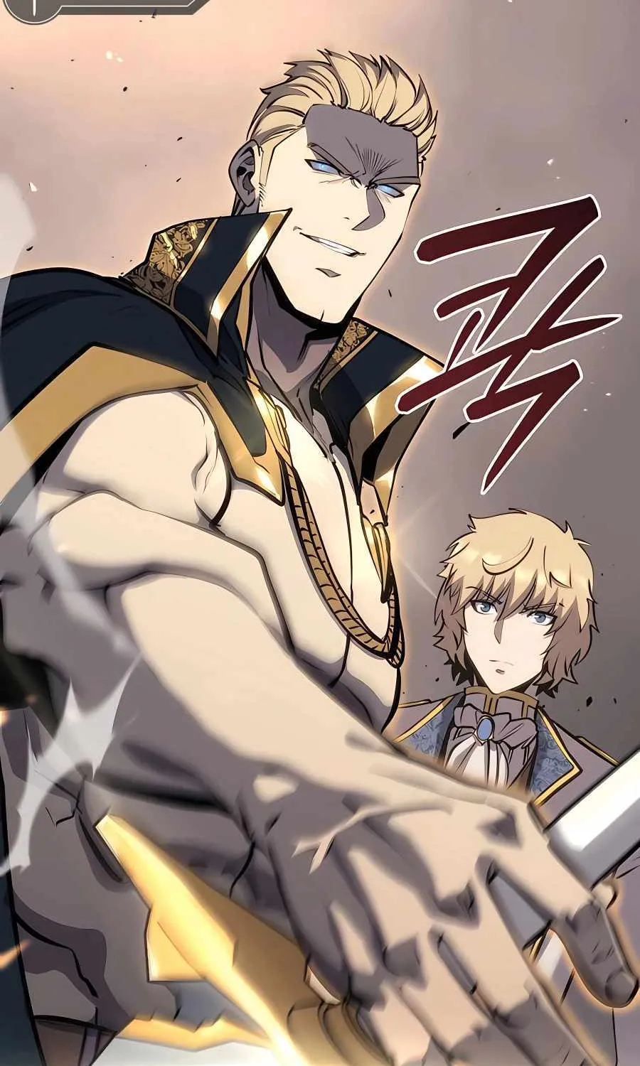 The Count’s Youngest Son is A Player Chapter 23 page 126 - 