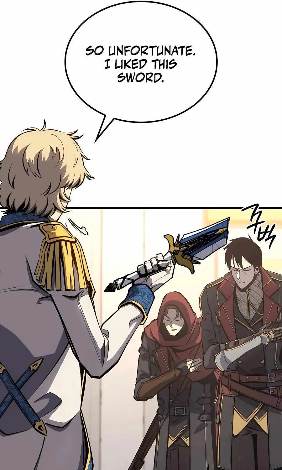 The Count’s Youngest Son is A Player Chapter 23 page 32 - 