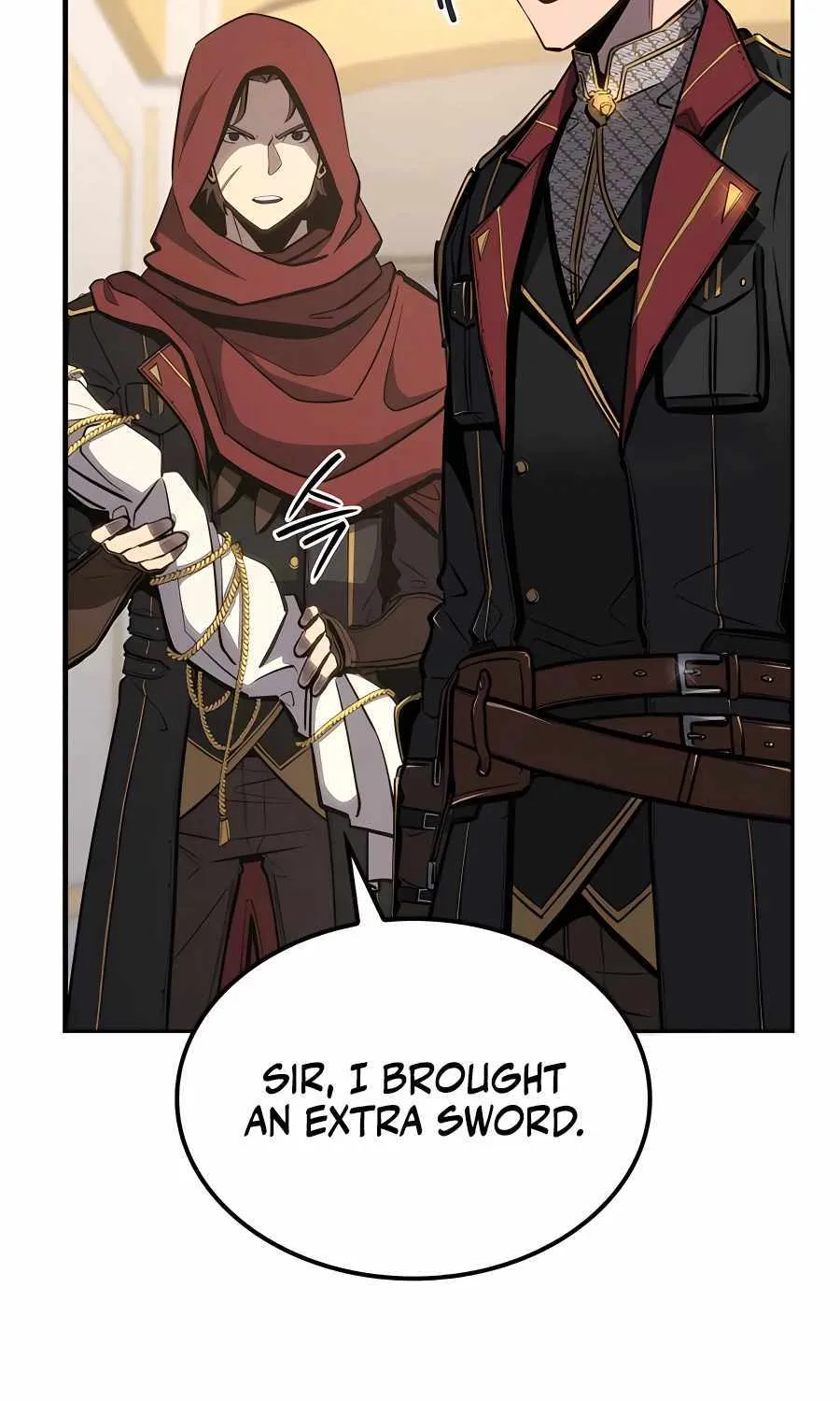 The Count’s Youngest Son is A Player Chapter 23 page 36 - 