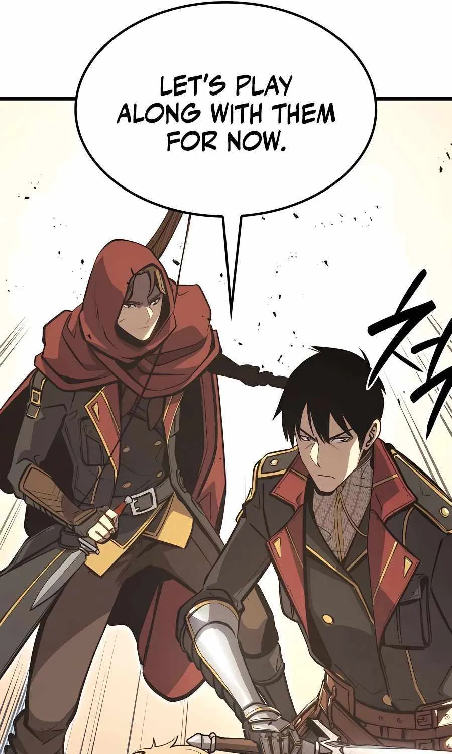 The Count’s Youngest Son is A Player Chapter 23 page 57 - 