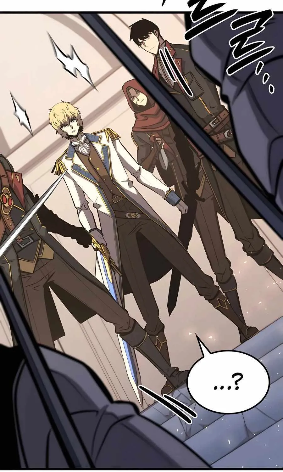 The Count’s Youngest Son is A Player Chapter 23 page 61 - 