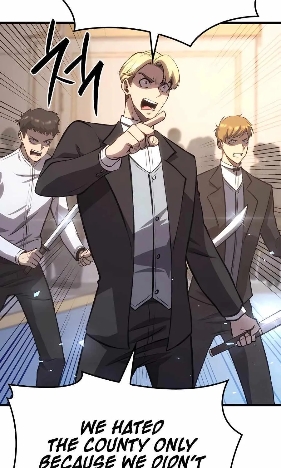 The Count’s Youngest Son is A Player Chapter 23 page 73 - 