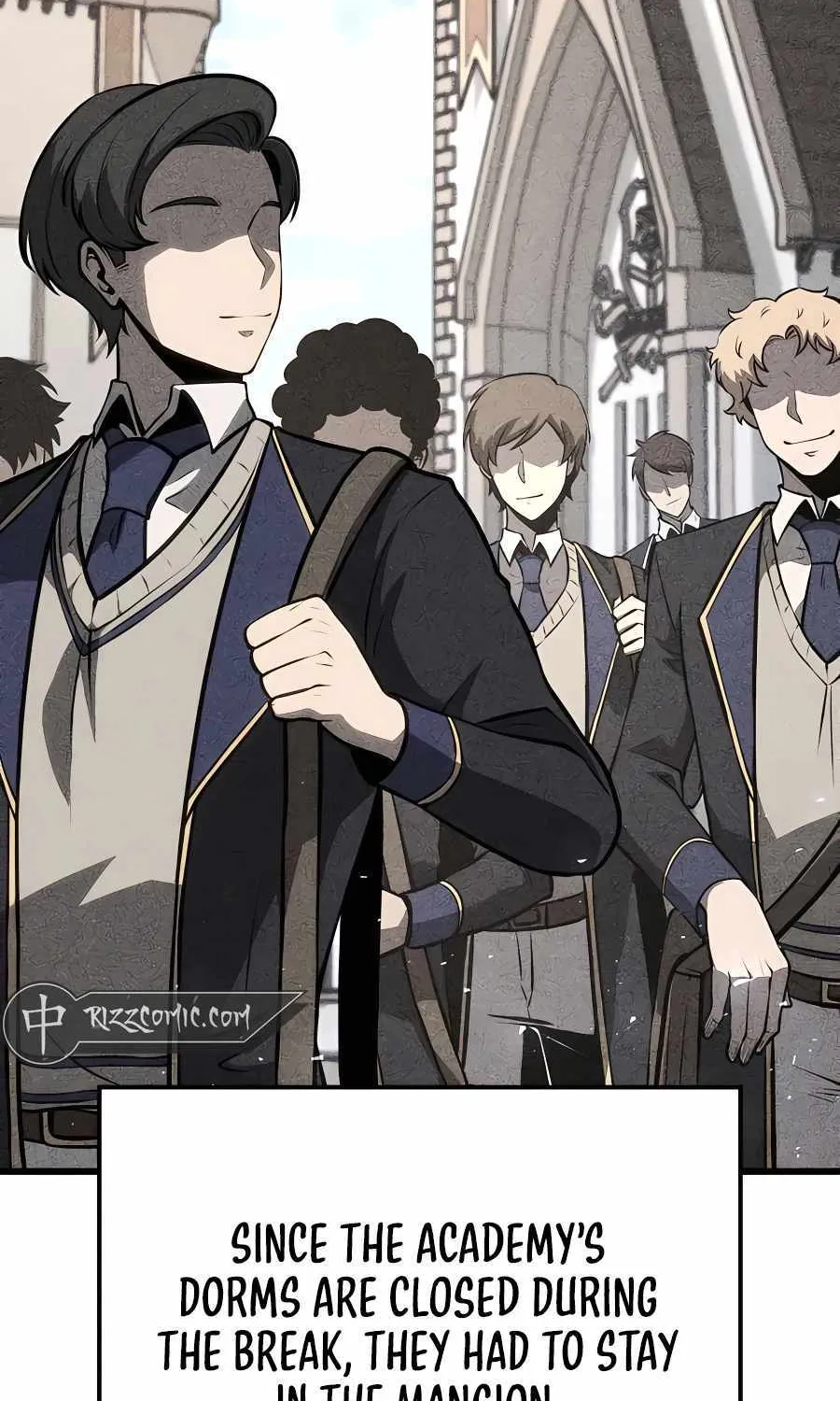 The Count’s Youngest Son is A Player Chapter 23 page 76 - 