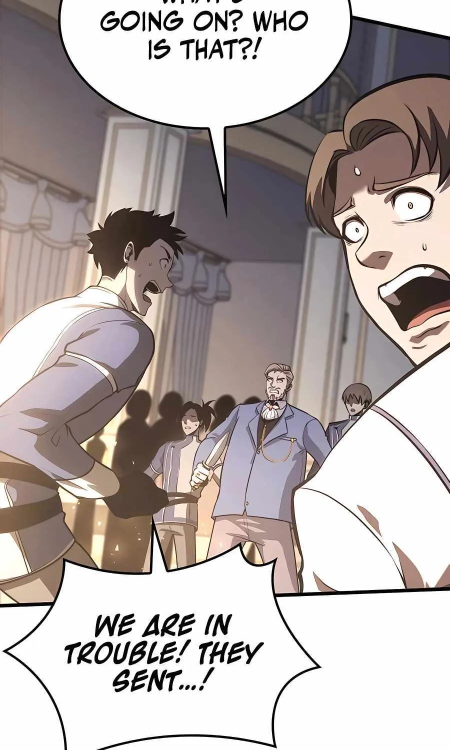 The Count’s Youngest Son is A Player Chapter 23 page 87 - 